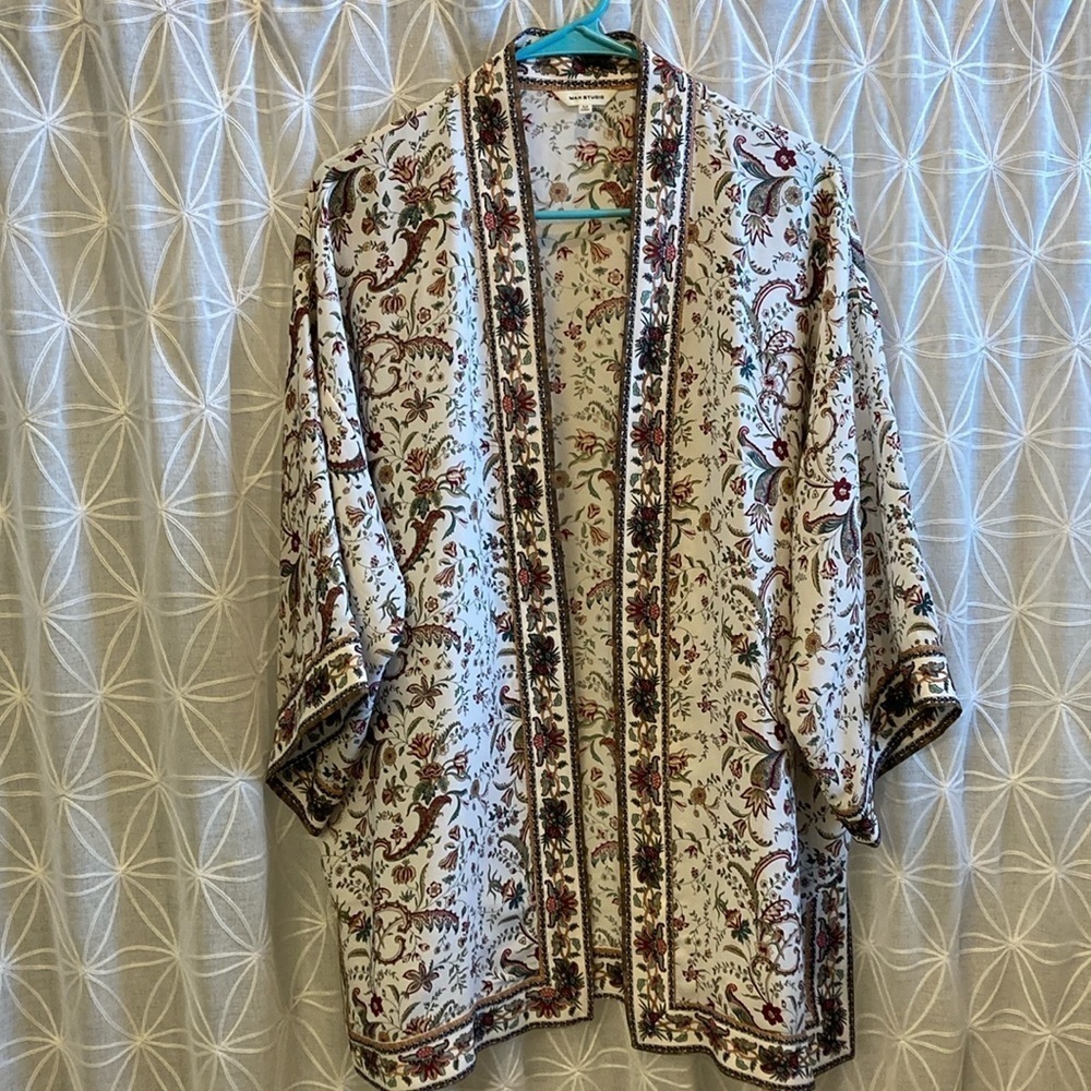 Max Studio Kimono
